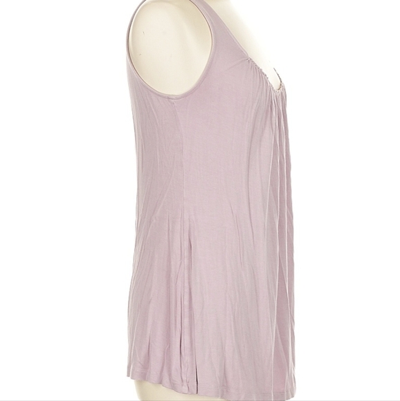 Soft Surroundings Soft Buttery Modal Tunic Tank Top S - Picture 2 of 8